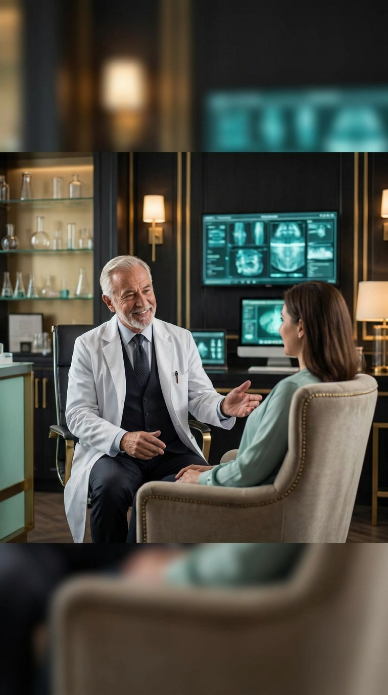 Echipa de Medici Specialiști Centrul Sf. Andrei